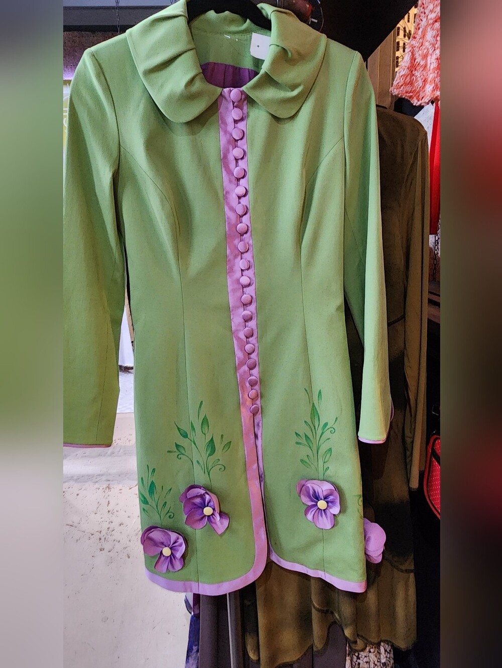 Vintage Coat